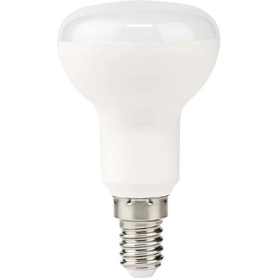 NEDIS LED žárovka E14/ R50/ 2,8 W/ 220 V/ 250 lm/ 2700 K/ teplá bílá/ matná LBE14R501