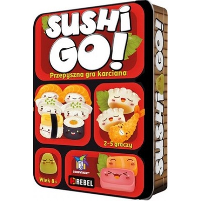 Sushi Go!