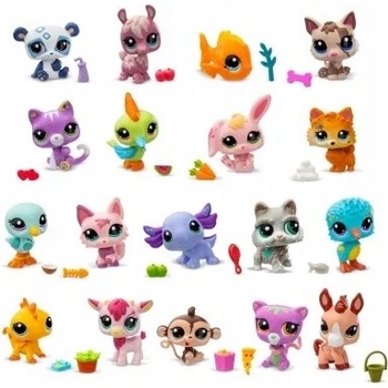 TM Toys Littlest Pet Shop Prekvapenie Generácia 7 Séria 2