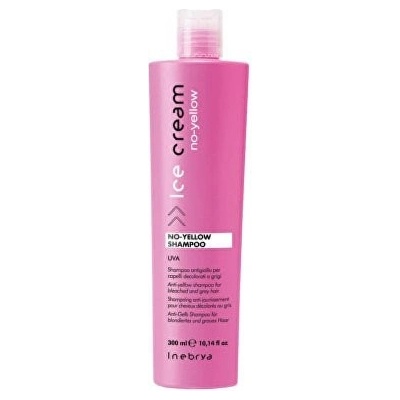 Inebrya šampón Antigialo UVA 1000 ml