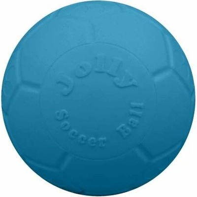 Jolly Soccer Ball Light Blue 10 cm