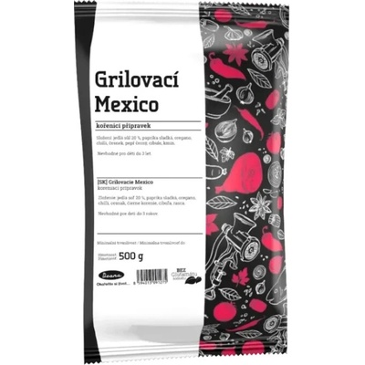 Drana Grilovacie Mexiko 500 g