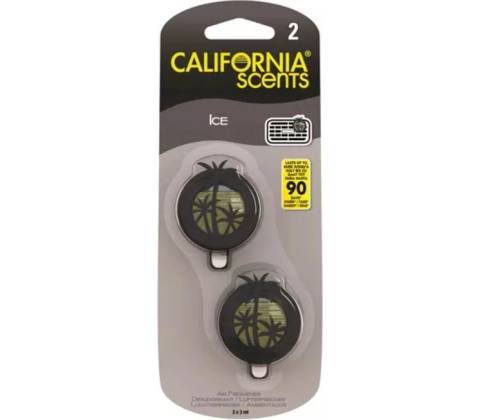 California Scents Mini Diffuser Ice
