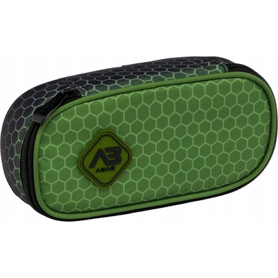 Astra Овален несесер Astra Green Ombre - 1 цип (AS503026053)