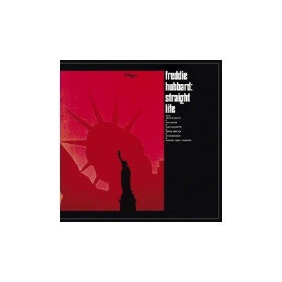 Hubbard Freddie - Straight Line CD