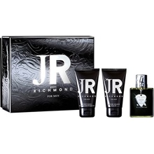 John Richmond for Men EDT 50 ml + balzám po holení 50 ml + sprchový gel 100 ml dárková sada