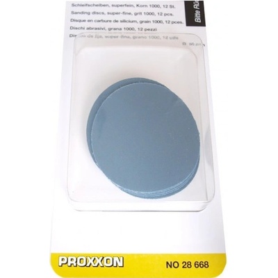 Jemný brúsny kotúč - zrnitosť 1000 Proxxon 28668