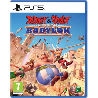Asterix & Obelix: Mission Babylon