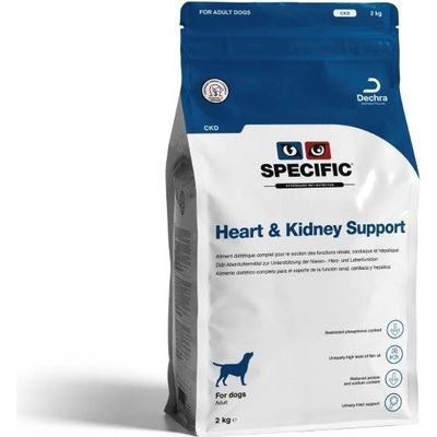 Specific CKD Heart & Kidney Support, 4 kg