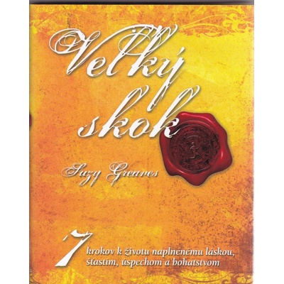 Veľký skok - Suzy Greaves