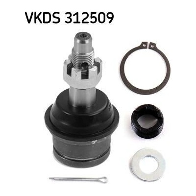Podpora/kloub SKF VKDS 312509 (VKDS312509)