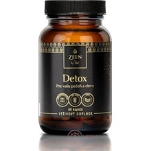 Zeen by Roal Tobolky Detox pro játra a cévy 60 kapslí