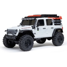 Axial SCX30 Jeep Wrangler JLU 4WD RTR biely 1:30