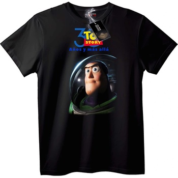 NOONEBRAND Тениска Toy Story 30-годишнина - 3XL, Black