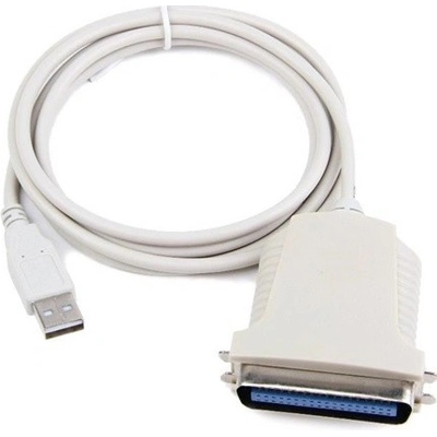 Gembird UAE-01-10M USB 2.0 aktivní prodlužka, 10m, černý
