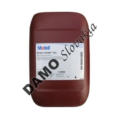 Mobil Mobiltherm 603 20 l