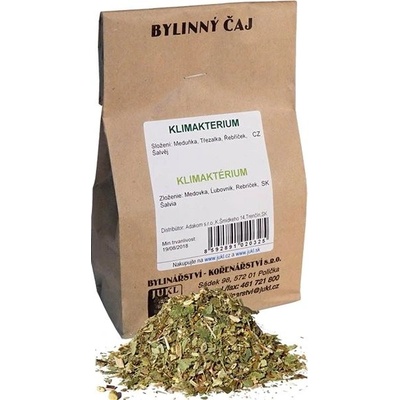 Jukl bylinný čaj Klimakterium 100 g