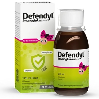Defendyl® Имуноглюкан p4h® Сироп - 120 мл
