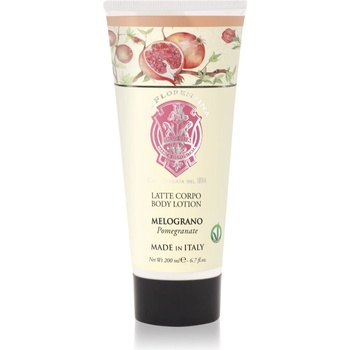 La Florentina Pomegranate Body Lotion хидратиращо мляко за тяло нар 200ml