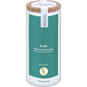 Wunschkapsel Biocreat® (екстракт от сминдух) - Мускулна сила и възстановяване, 450 mg, 290 капсули (WK_PUR_BI046)