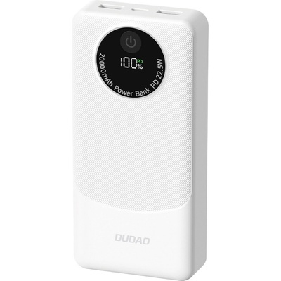 Dudao K12Pro 20000mAh čierna
