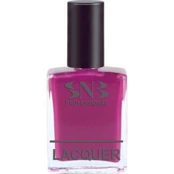 SNB Лак за нокти snb Виолета, лилав, 15 мл (nlc18)