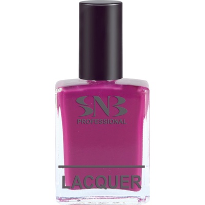 SNB Лак за нокти snb Виолета, лилав, 15 мл (nlc18)