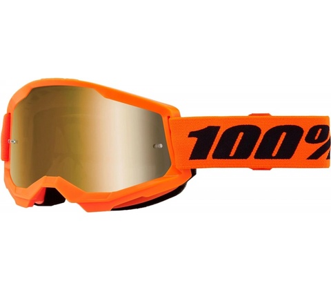 100% Strata 2 Junior zrcadlová skla