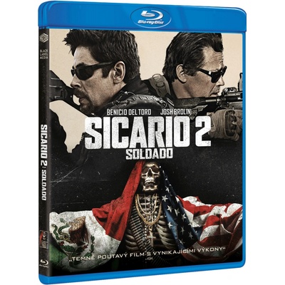 Sicario 2: Soldado BD – Zboží Mobilmania