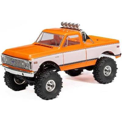 Axial SCX24 Chevrolet C10 1971 1:24 4WD RTR oranžový AS_AXI-3408T2