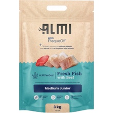 Almi Medium Junior Granule s mořskou řasou 3 kg