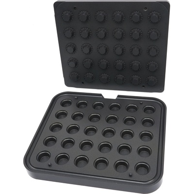 Maxima Forma na tartaletky - kulatá - 47/29 mm - 30 kusů 09374312