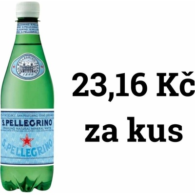 San Pellegrino 6 × 0,5 l