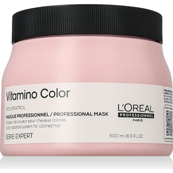 L'Oréal Serie Expert Vitamino Color Resveratrol Professional Mask 500 ml