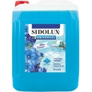 Sidolux Uni Soda Power Blue Flower 5 l
