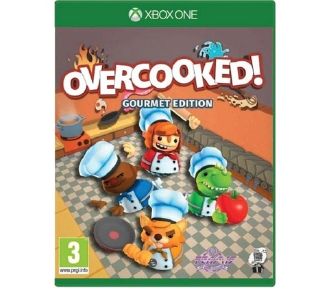 Overcooked
