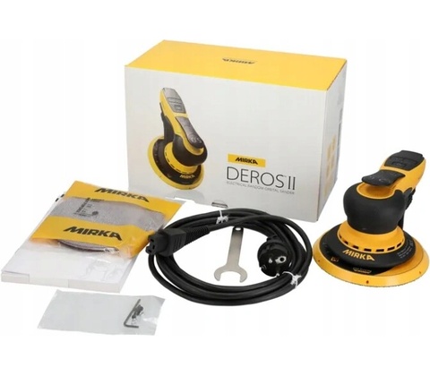 Mirka Deros II 625