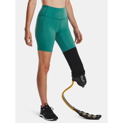 Under Armour Дамски шорти Under Armour UA Meridian Bike Short Under Armour | Zelen | ЖЕНИ | M