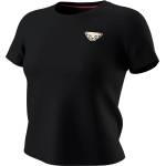 Dynafit Дамска тениска Dynafit Women's Trail T-Shirt Running shirt - Black Out (916-6632-0114)
