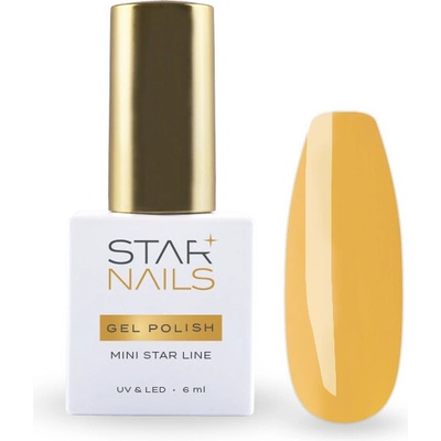 Starnails UV/LED Gel Polish Mini Star 033 Winston 6 ml