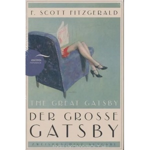 Der große Gatsby / The Great Gatsby | Francis Scott Fitzgerald, Kai Kilian (2013)