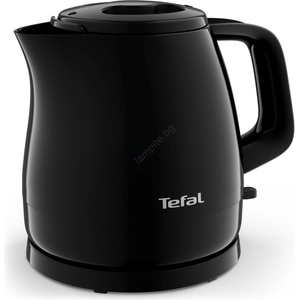 Tefal - Електрическа кана VITA 0, 8 l 2400W/230V черна (GS1390) Електрически кани