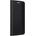 Forcell Луксозен Калъф за Samsung S24 Ultra, Sensitive Book Case, Черен (5903396235054)