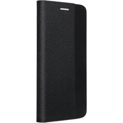 Forcell Луксозен Калъф за Samsung S24 Ultra, Sensitive Book Case, Черен (5903396235054)