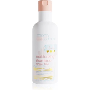 Nacomi Mom & Who Kids хидратиращ шампоан за деца 250ml