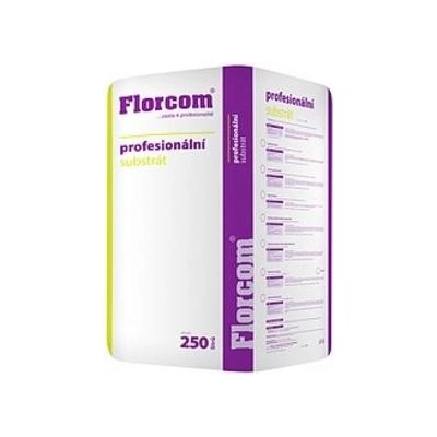 FLORCOM Substrát SBS-SK pre azalky a rododendrony 250 l