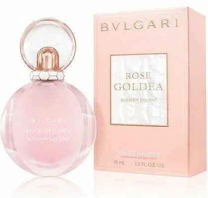Bvlgari Rose Goldea Blossom Delight EDT 75 ml