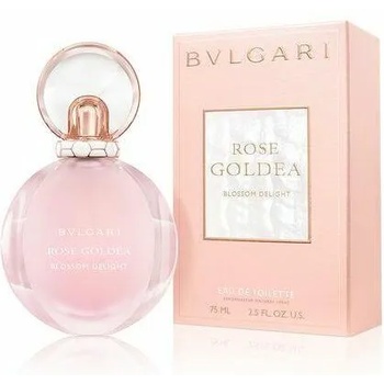 Image 1 of Bvlgari Rose Goldea Blossom Delight EDT 75 ml