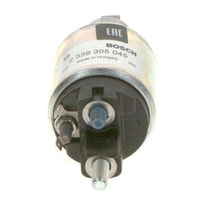 Elektromagnetický spínač, startér BOSCH 2 339 305 045 (2339305045)