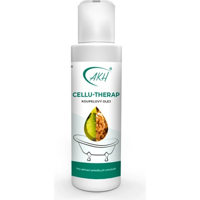 AKH Koupelový olej CELLU-THERAP 100 ml